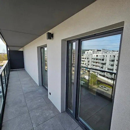 Appartement Madalinskiego A *