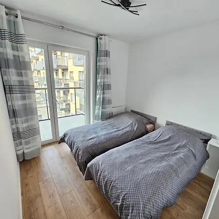 Madalinskiego A Appartement Wrocław