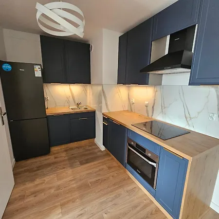 Madalinskiego A Appartement