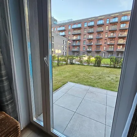 Madalinskiego 47 I 89 Apartment