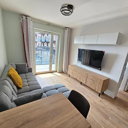 Apartament Madalinskiego A Wrocław