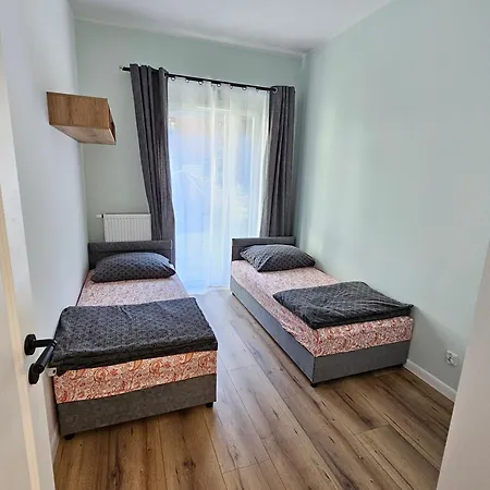 Madalinskiego 47 I 89 Apartamento *