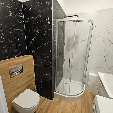 Apartamento Madalinskiego 47 Breslavia