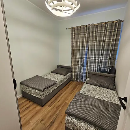 Apartamento Madalinskiego 47 Breslavia