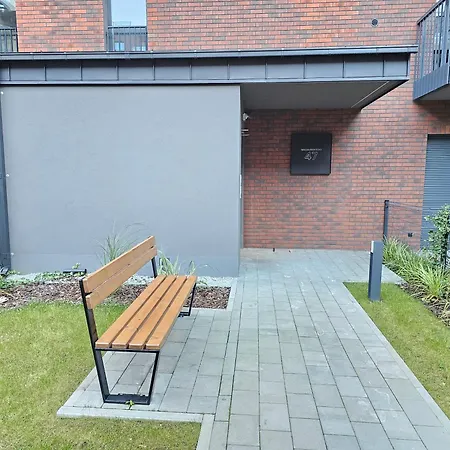 Apartamento Madalinskiego 47